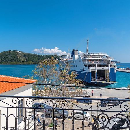 Megaron Skiathos Boutique Residence Экстерьер фото