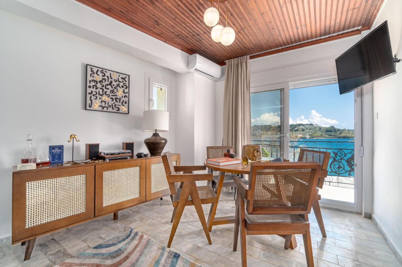 Megaron Skiathos Boutique Residence Экстерьер фото
