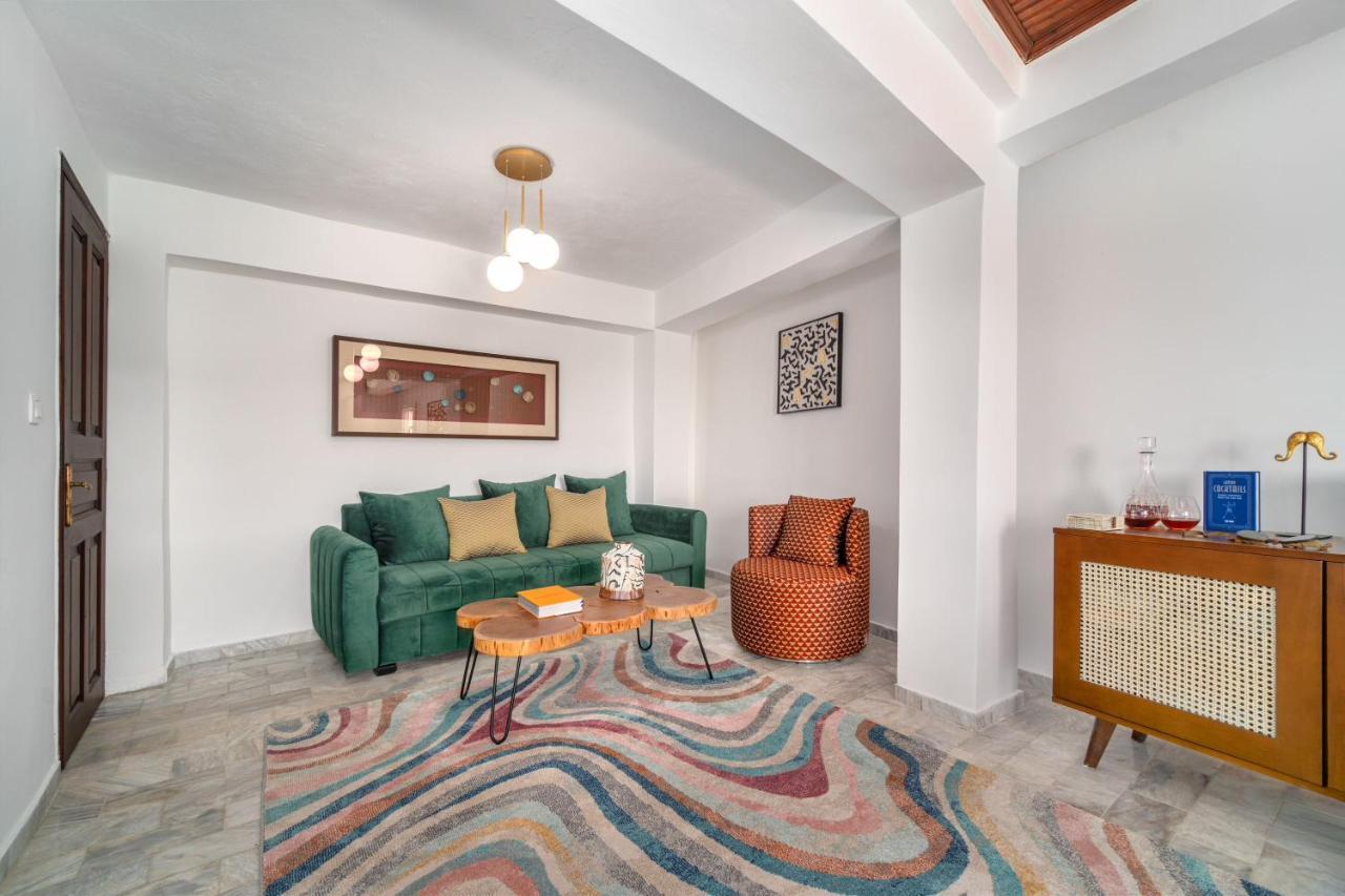 Megaron Skiathos Boutique Residence Экстерьер фото