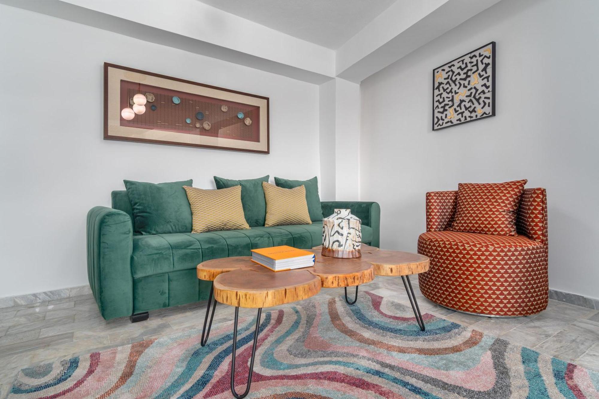 Megaron Skiathos Boutique Residence Экстерьер фото