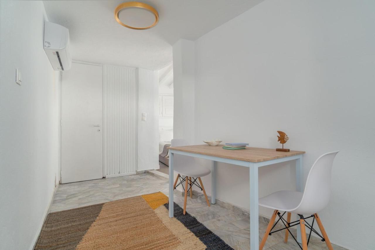 Megaron Skiathos Boutique Residence Экстерьер фото
