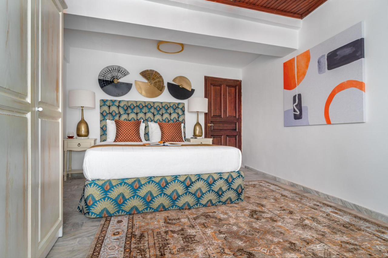 Megaron Skiathos Boutique Residence Экстерьер фото