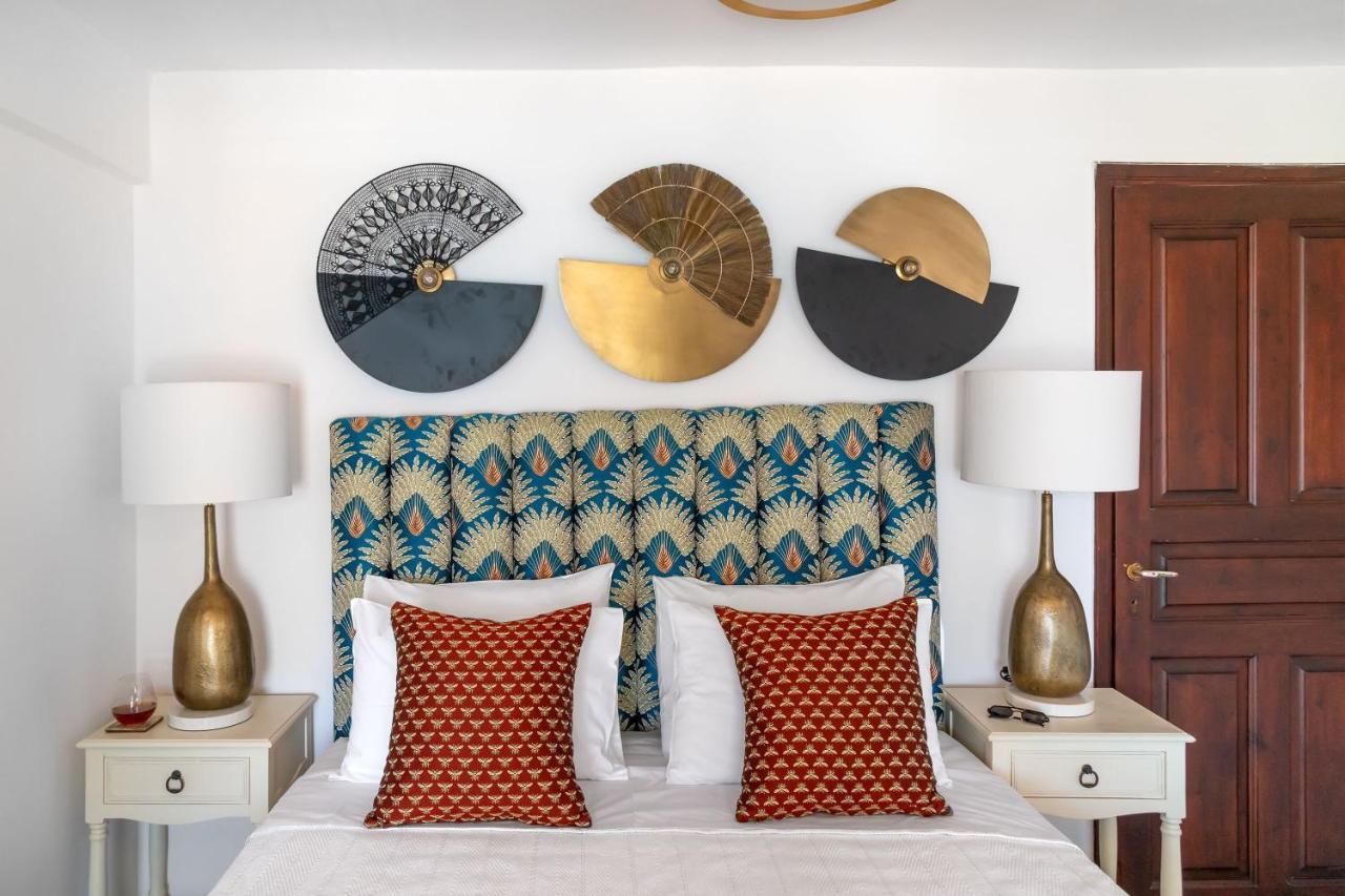Megaron Skiathos Boutique Residence Экстерьер фото