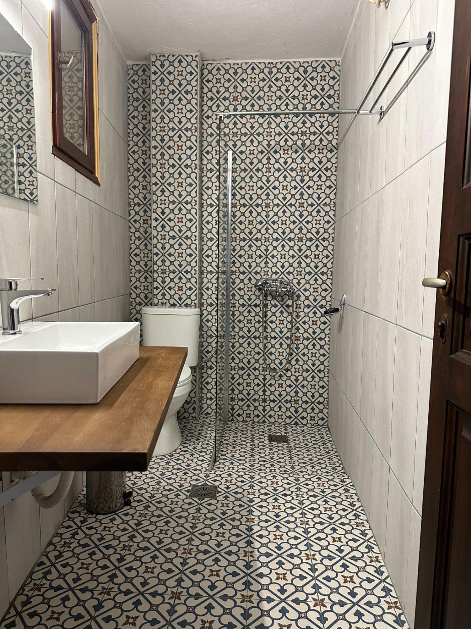 Megaron Skiathos Boutique Residence Экстерьер фото